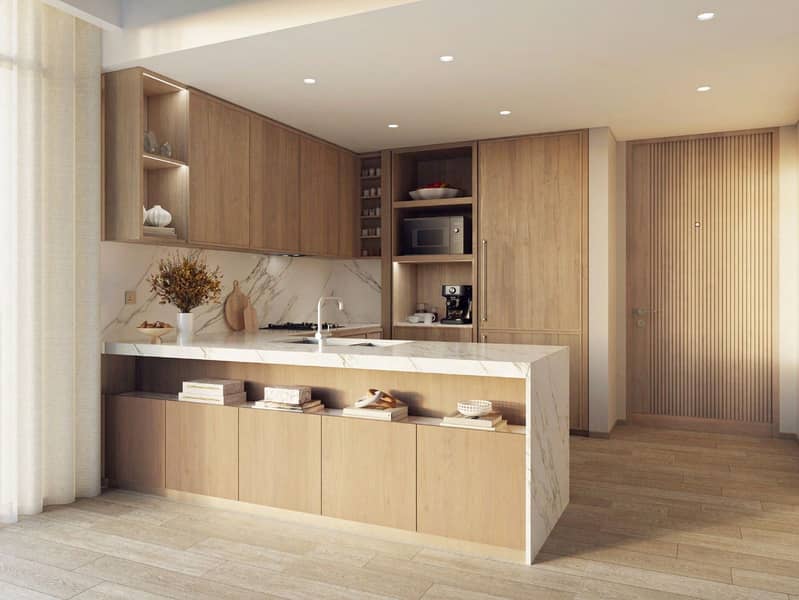 Off-Plan Resale | 1-Bedroom | High ROI | Bay Grove - Image 9