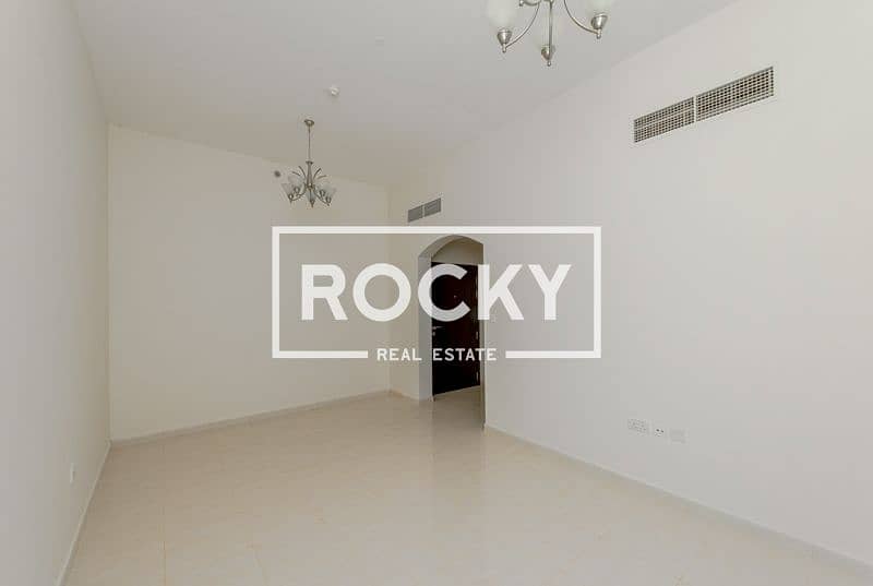 1 B/R with Balcony and Closed Kitchen | Al Warqaa