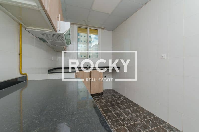 1 B/R with Balcony and Closed Kitchen | Al Warqaa - Image 11