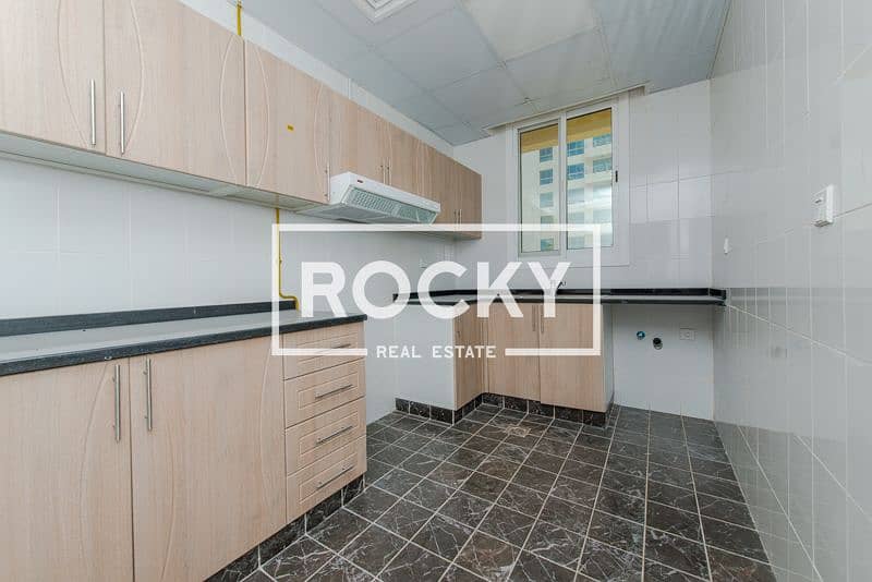 1 B/R with Balcony and Closed Kitchen | Al Warqaa - Image 12