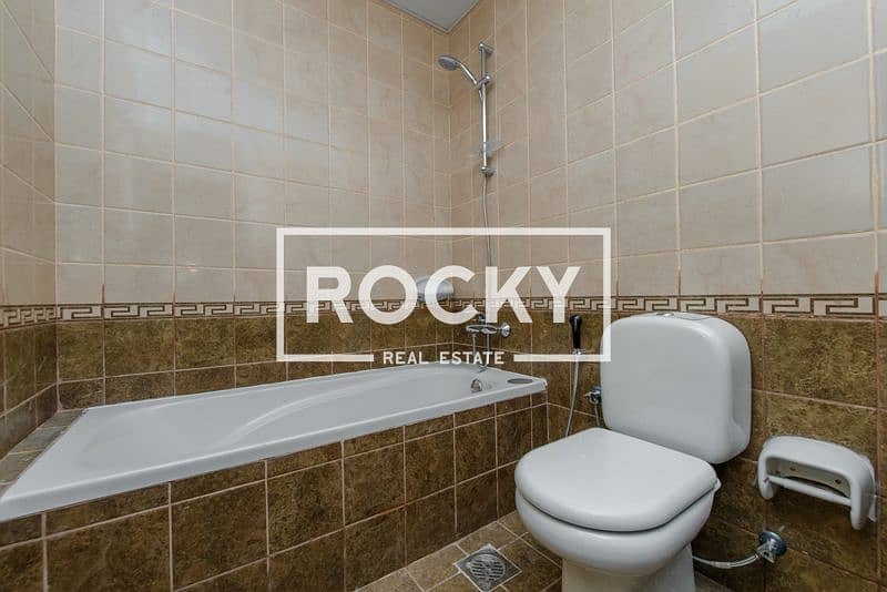 1 B/R with Balcony and Closed Kitchen | Al Warqaa - Image 14