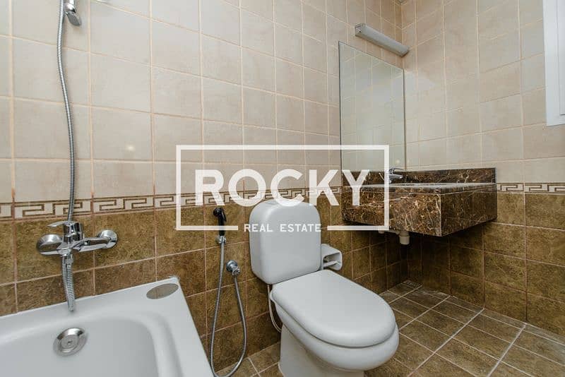 1 B/R with Balcony and Closed Kitchen | Al Warqaa - Image 15