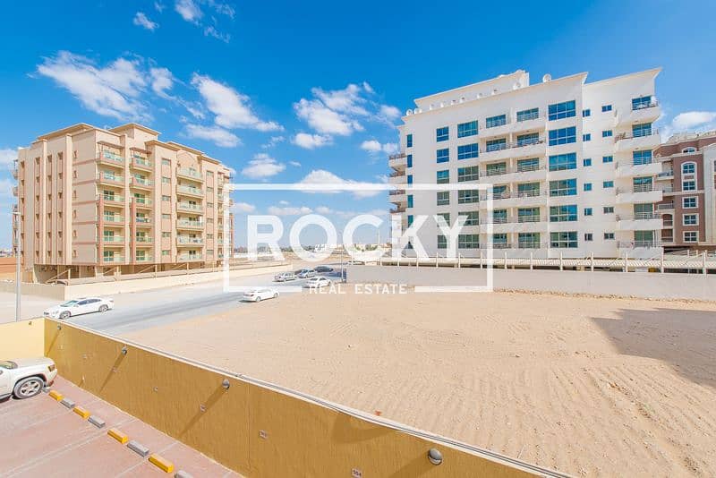 1 B/R with Balcony and Closed Kitchen | Al Warqaa - Image 19