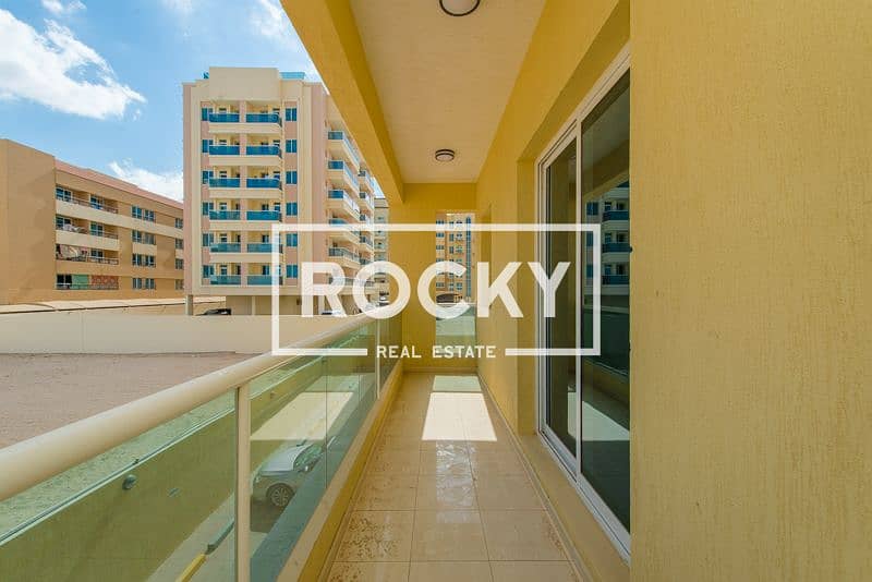 1 B/R with Balcony and Closed Kitchen | Al Warqaa - Image 21