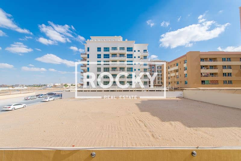 1 B/R with Balcony and Closed Kitchen | Al Warqaa - Image 22