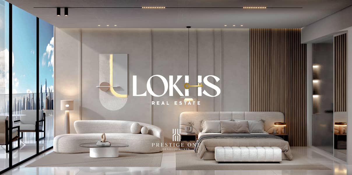 Post Handover Plan I Great Payment I Handover 2028