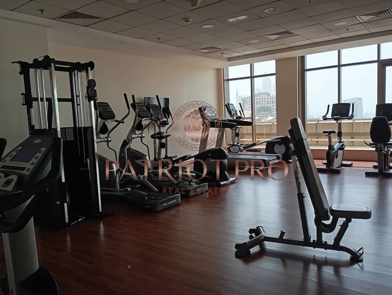 Spacious 1 BR Apartment in Barsha Heights
