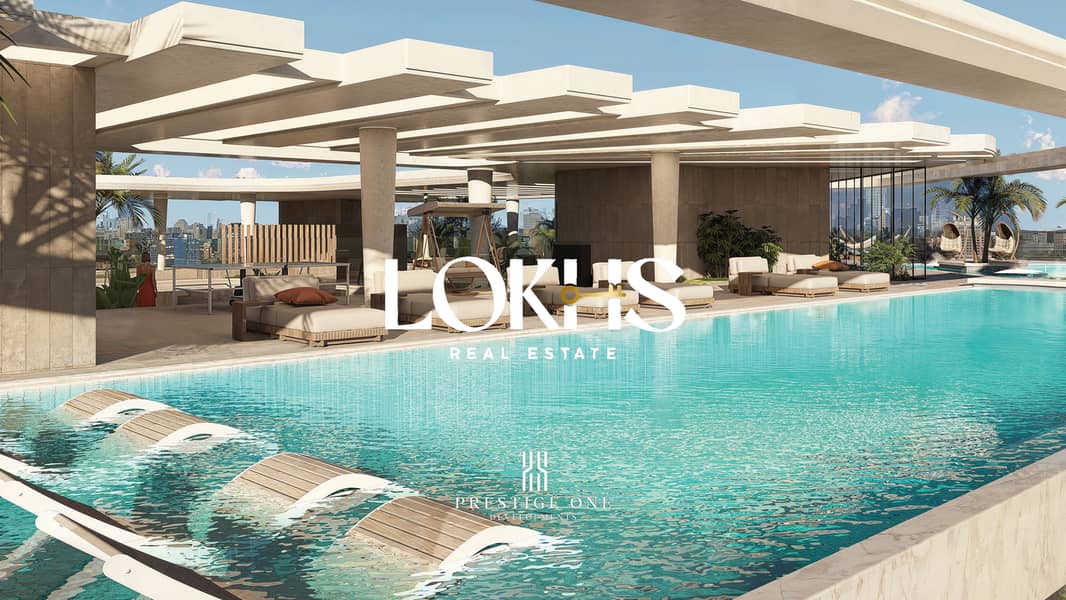 Post Handover Plan I Great Payment I Handover 2028