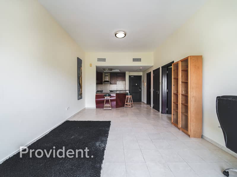 Spacious | Ready to Move-in | Community View