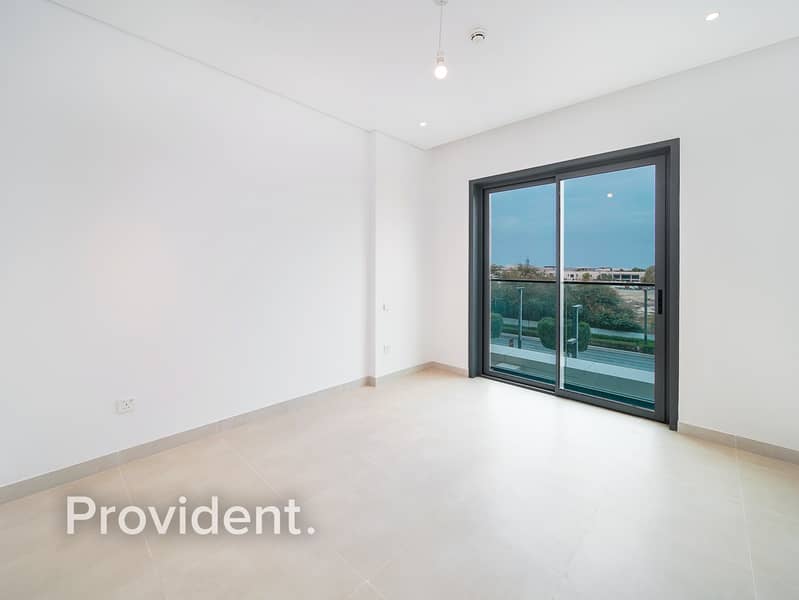 Corner Unit | Quiet Side | Construction-Free View - Image 7