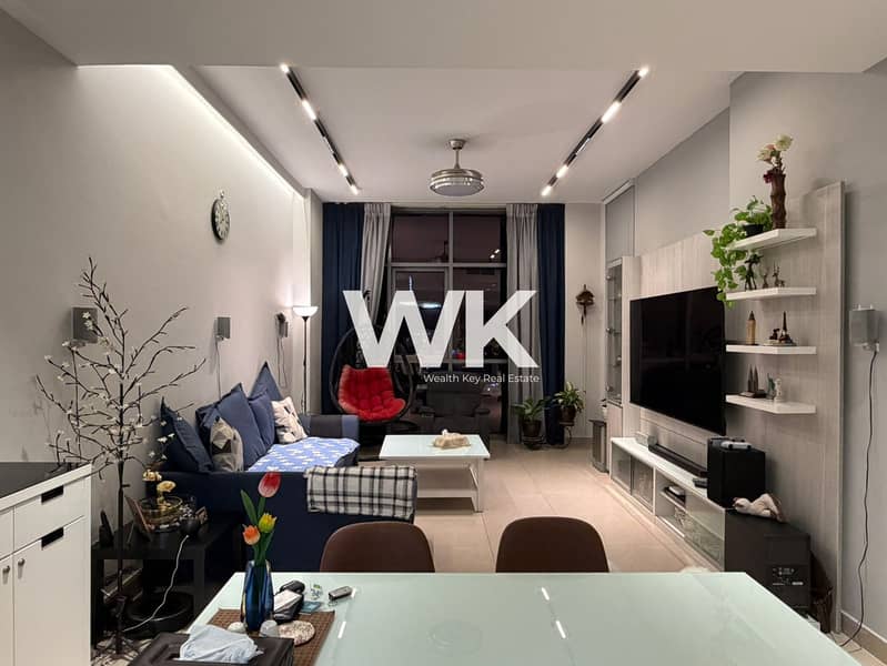 Spacious 1 BR | Contemporary Living / Premium Deal