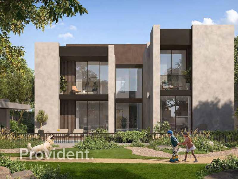 Standalone Villa | Pool Access | Q2 2028