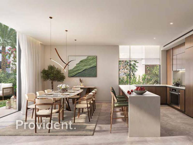 Standalone Villa | Pool Access | Q2 2028