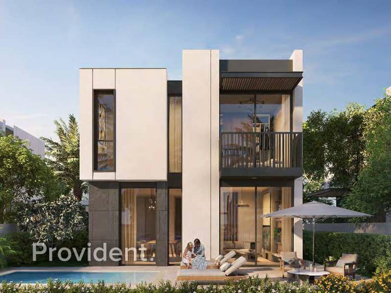 Standalone Villa | Pool Access | Q2 2028 - Image 13