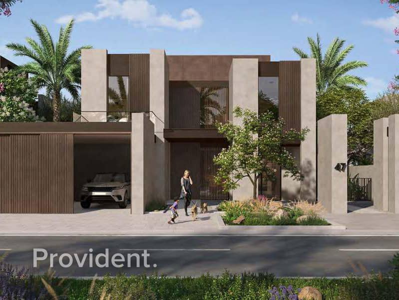 Standalone Villa | Pool Access | Q2 2028 - Image 26