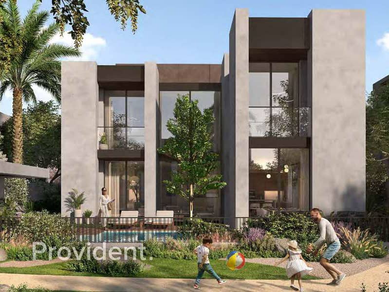 Standalone Villa | Pool Access | Q2 2028 - Image 27