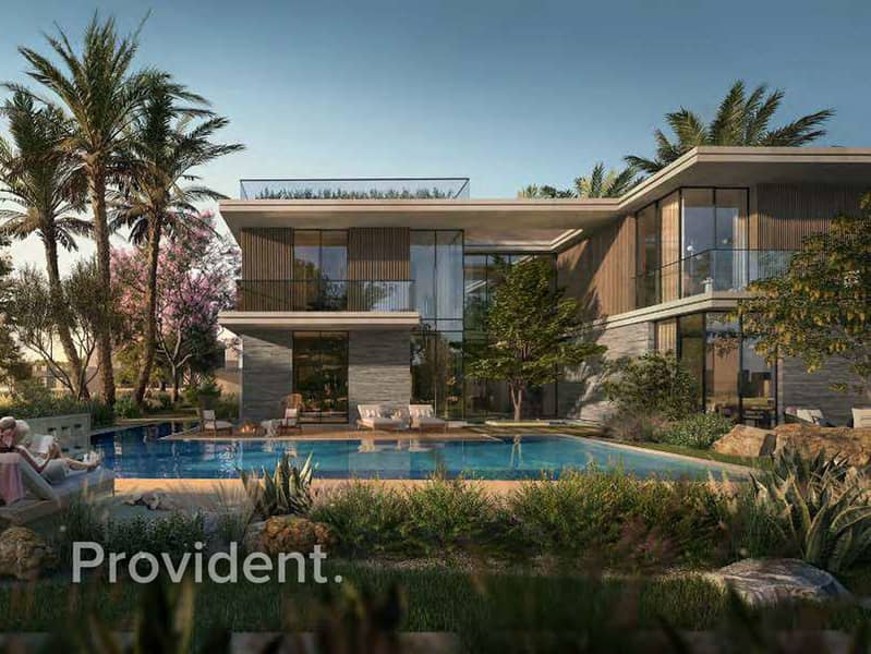 Standalone Villa | Pool Access | Q2 2028 - Image 32