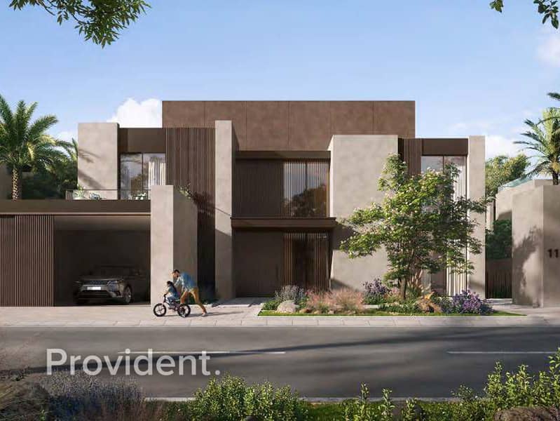 Standalone Villa | Pool Access | Q2 2028 - Image 33