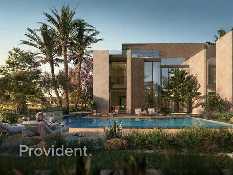 Standalone Villa | Pool Access | Q2 2028 - Image 34