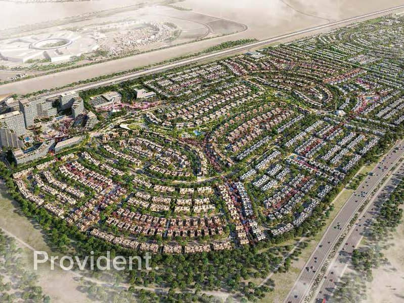 Standalone Villa | Pool Access | Q2 2028 - Image 36