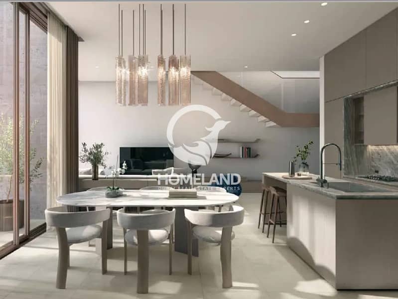 Luxury Townhouse | Single Row| Near to Park & Pool - Image 6