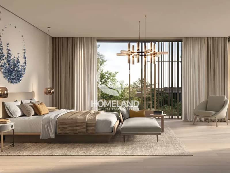 Luxury Townhouse | Single Row| Near to Park & Pool - Image 7