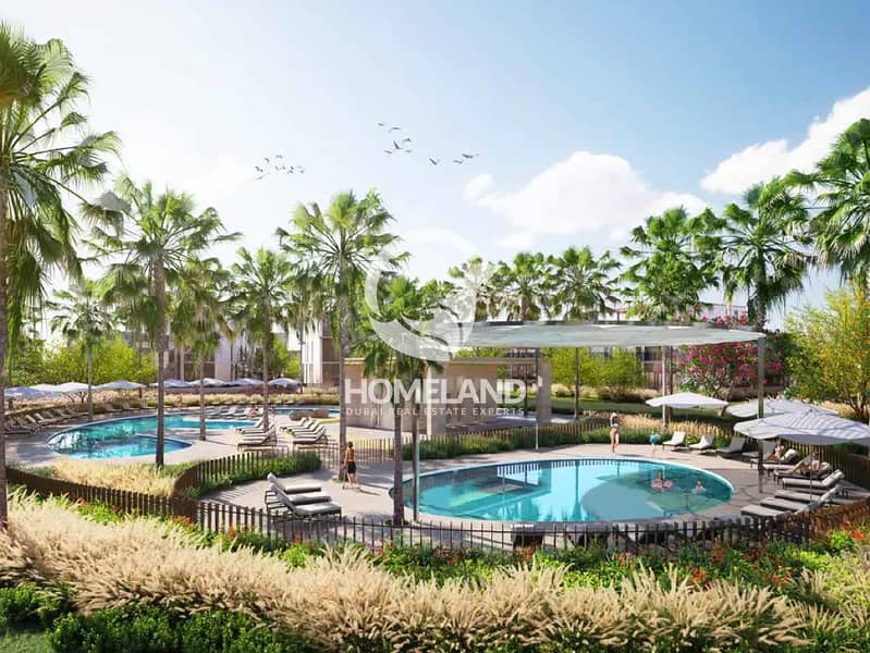 Luxury Townhouse | Single Row| Near to Park & Pool - Image 10