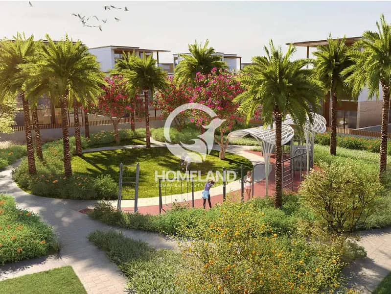 Luxury Townhouse | Single Row| Near to Park & Pool - Image 12