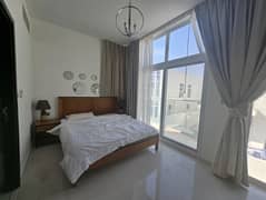 تاون هاوس في باسيفيكا،(أكويا من داماك) داماك هيلز 2 3 غرف 1850000 درهم - 13731074