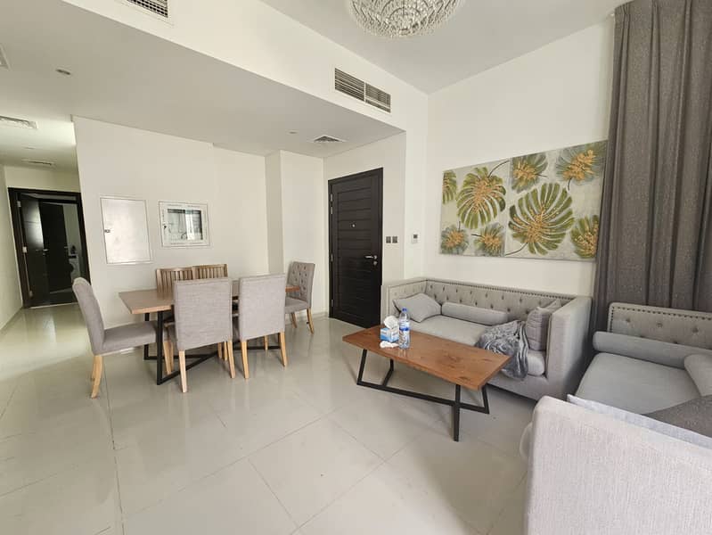 SALE VANACT R2EM 3 BED PLUS MAID PACIFA CLUSTER DAMAC HILLS 2