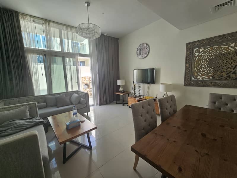 SALE VANACT R2EM 3 BED PLUS MAID PACIFA CLUSTER DAMAC HILLS 2