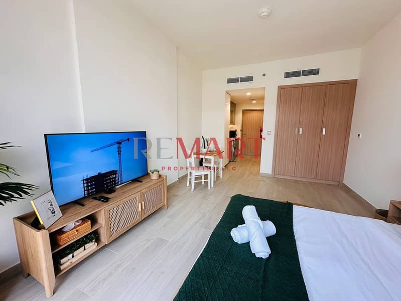 Modern Studio for Sale in Azizi Riviera 34 – Prime Location | High ROI