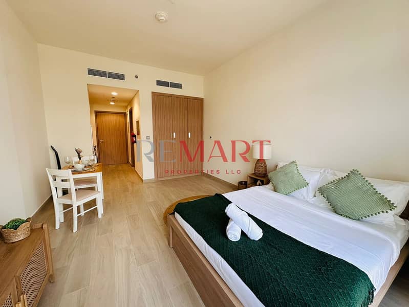 Modern Studio for Sale in Azizi Riviera 34 – Prime Location | High ROI