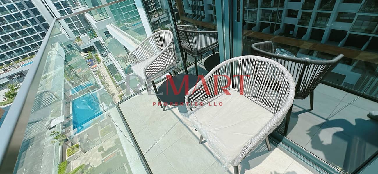 Modern Studio for Sale in Azizi Riviera 34 – Prime Location | High ROI