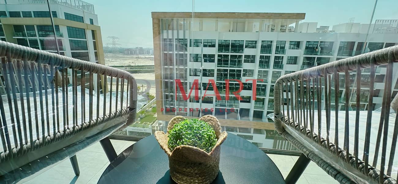 Modern Studio for Sale in Azizi Riviera 34 – Prime Location | High ROI