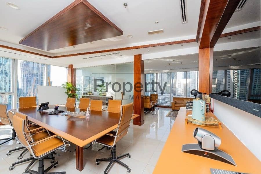 Furnished Office | Investors Deal | Vacant
