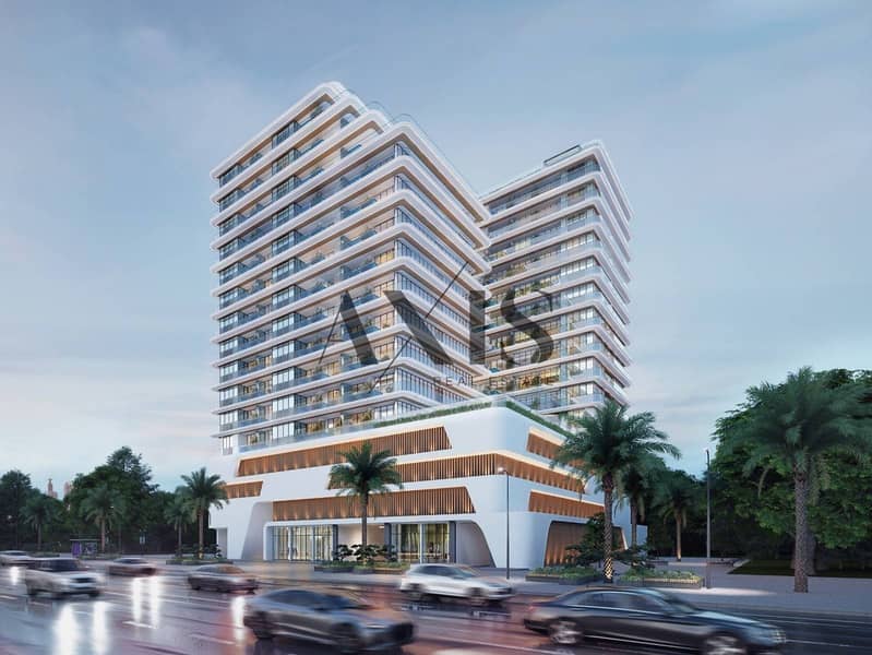 Premium Apartments | Smart Home | High ROI