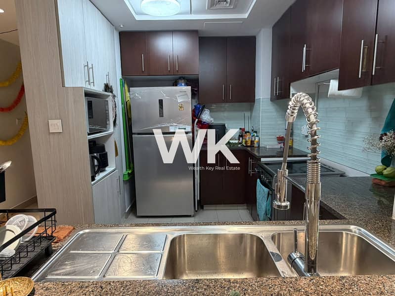 Spacious 1 BR | Contemporary Living / Premium Deal