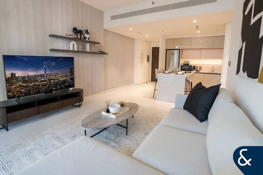 One Bedroom | EMAAR Beachfront | Palm Views - Image 6