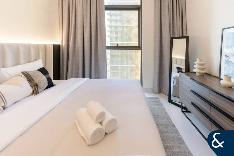 One Bedroom | EMAAR Beachfront | Palm Views - Image 9