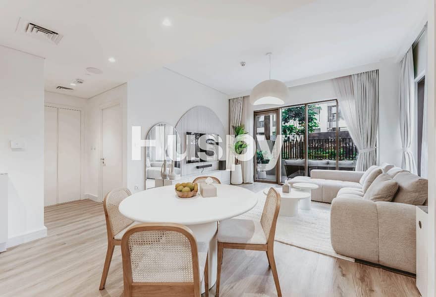 Upgraded corner unit | Terrace | Green View