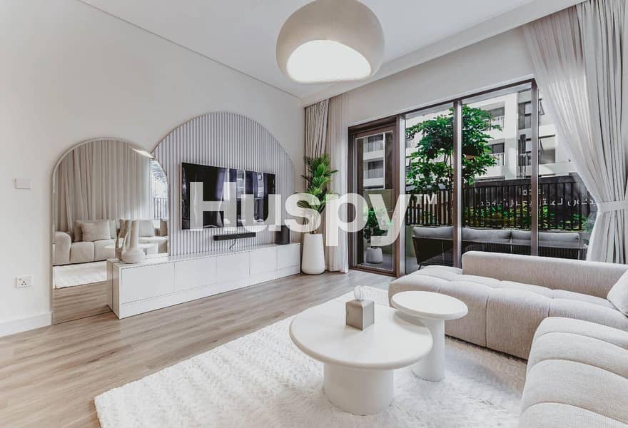 Upgraded corner unit | Terrace | Green View