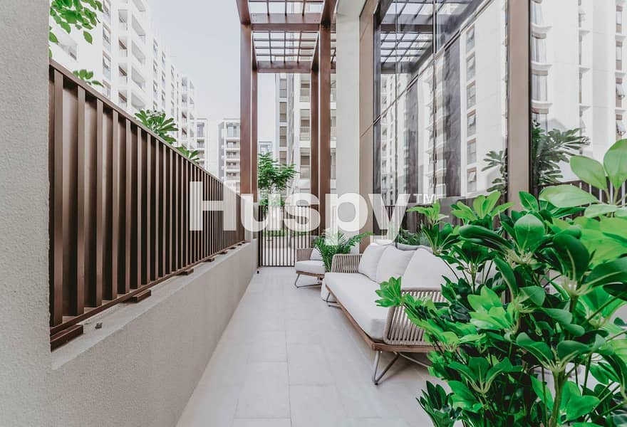 Upgraded corner unit | Terrace | Green View - Image 10