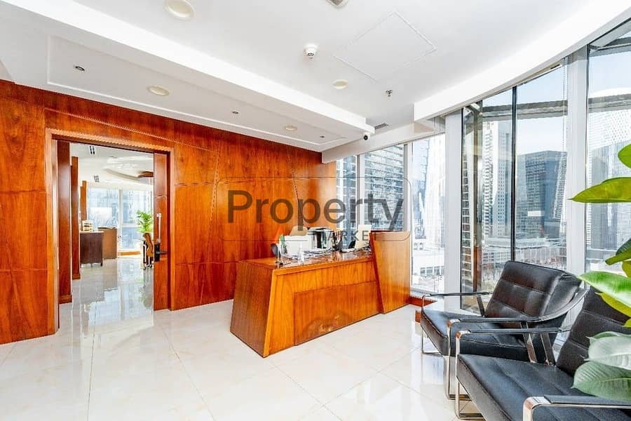 Furnished Office | Investors Deal | Vacant - Image 8