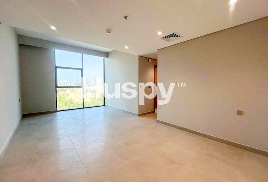 High Floor | Vacant | Maids room