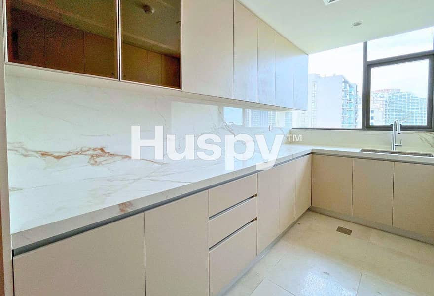 High Floor | Vacant | Maids room