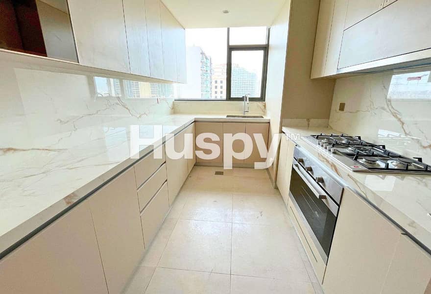 High Floor | Vacant | Maids room