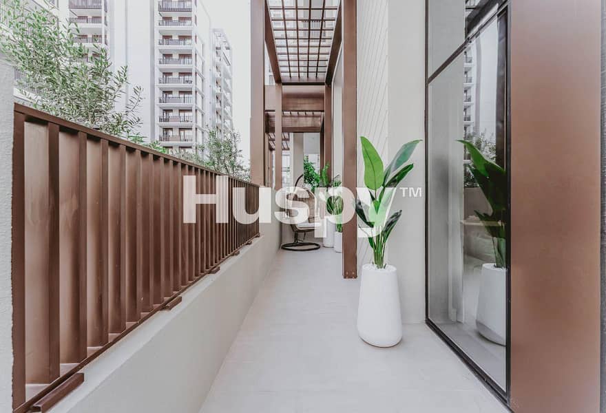 Upgraded corner unit | Terrace | Green View - Image 11