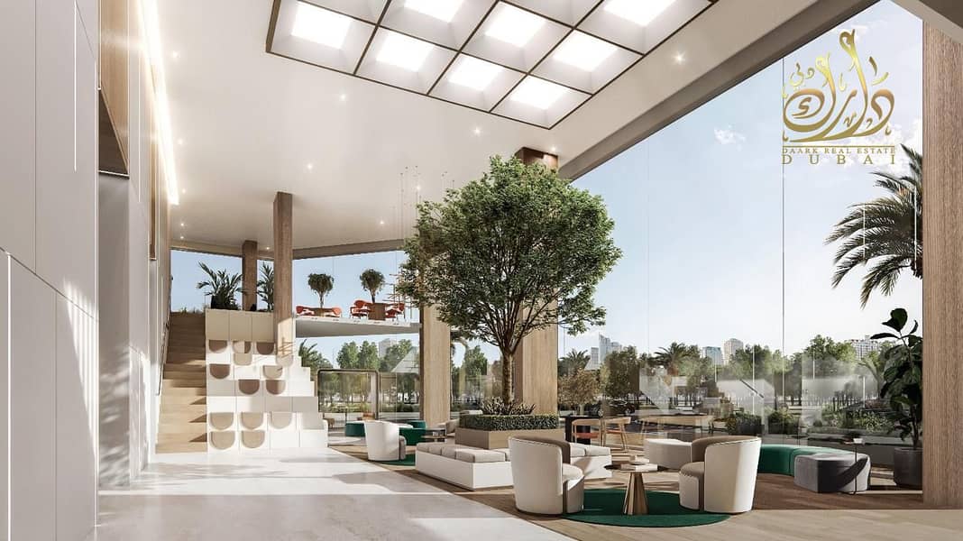 Booking5% - Near To Metro - Furnished- PHPP |ROI - Image 6