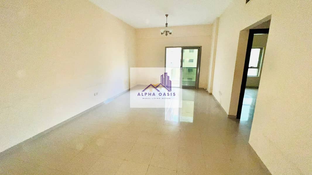 Comfortable & Spacious 1BHK | Closed Kitchen | Steps Away from Indian International School